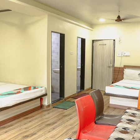 Hotel Mukesh Residency Púna Exteriér fotografie