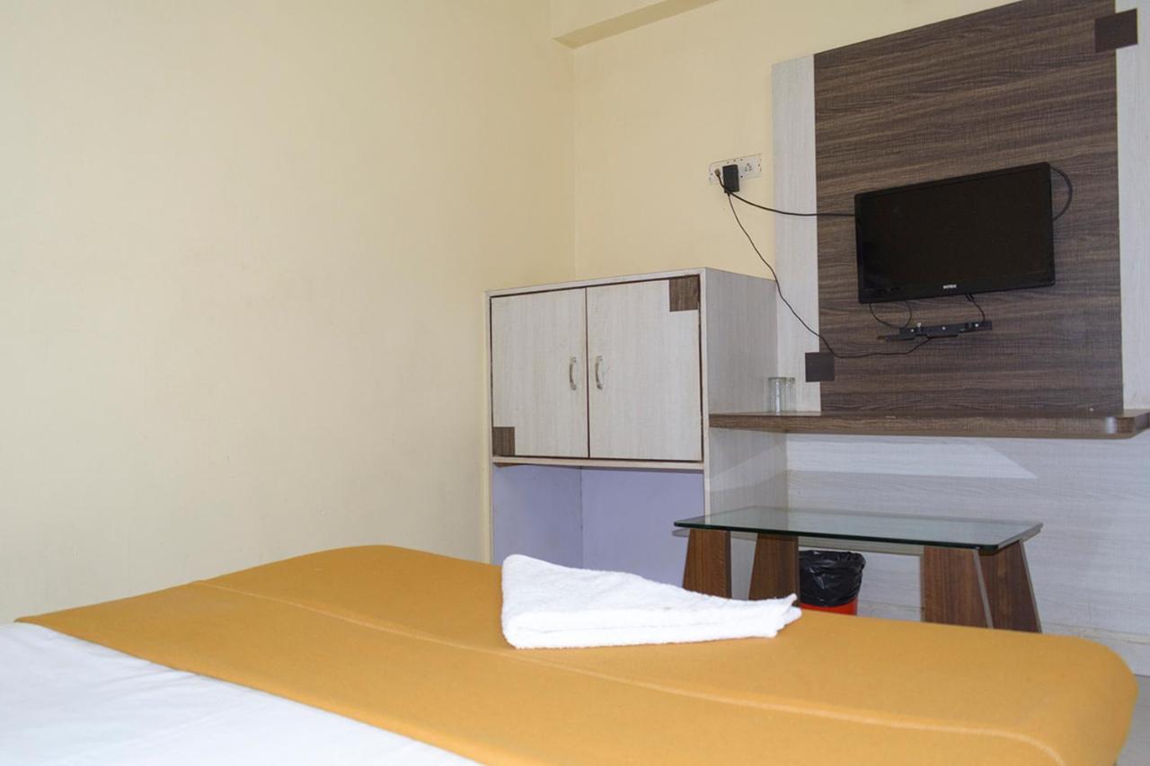 Hotel Mukesh Residency Púna Exteriér fotografie