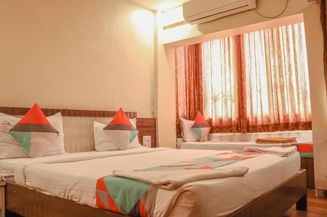 Hotel Mukesh Residency Púna Exteriér fotografie