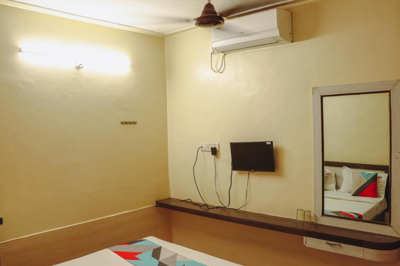Hotel Mukesh Residency Púna Exteriér fotografie