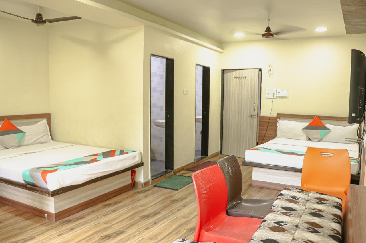 Hotel Mukesh Residency Púna Exteriér fotografie