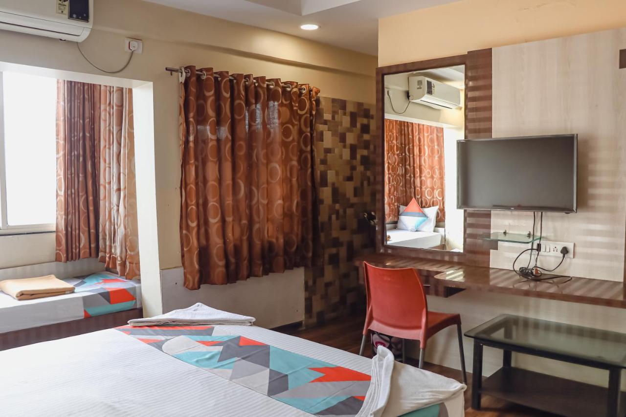 Hotel Mukesh Residency Púna Exteriér fotografie
